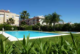 Estepona Balcones del Mar